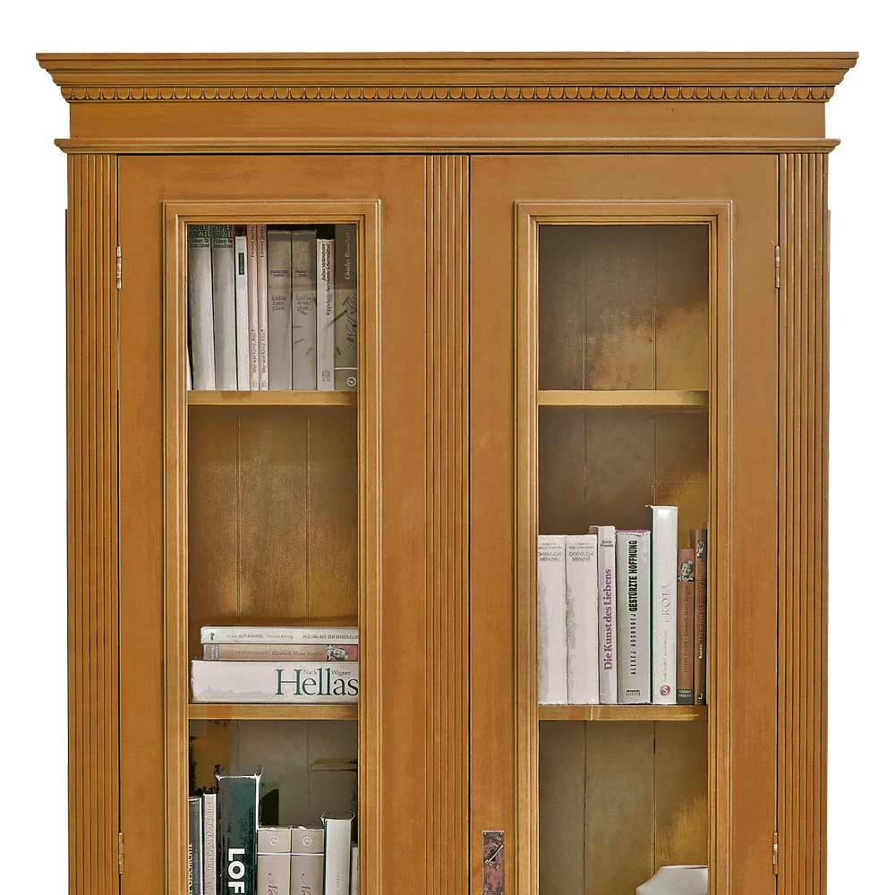 Vitrine Racke Aus Fichte Massiv – Bild 4