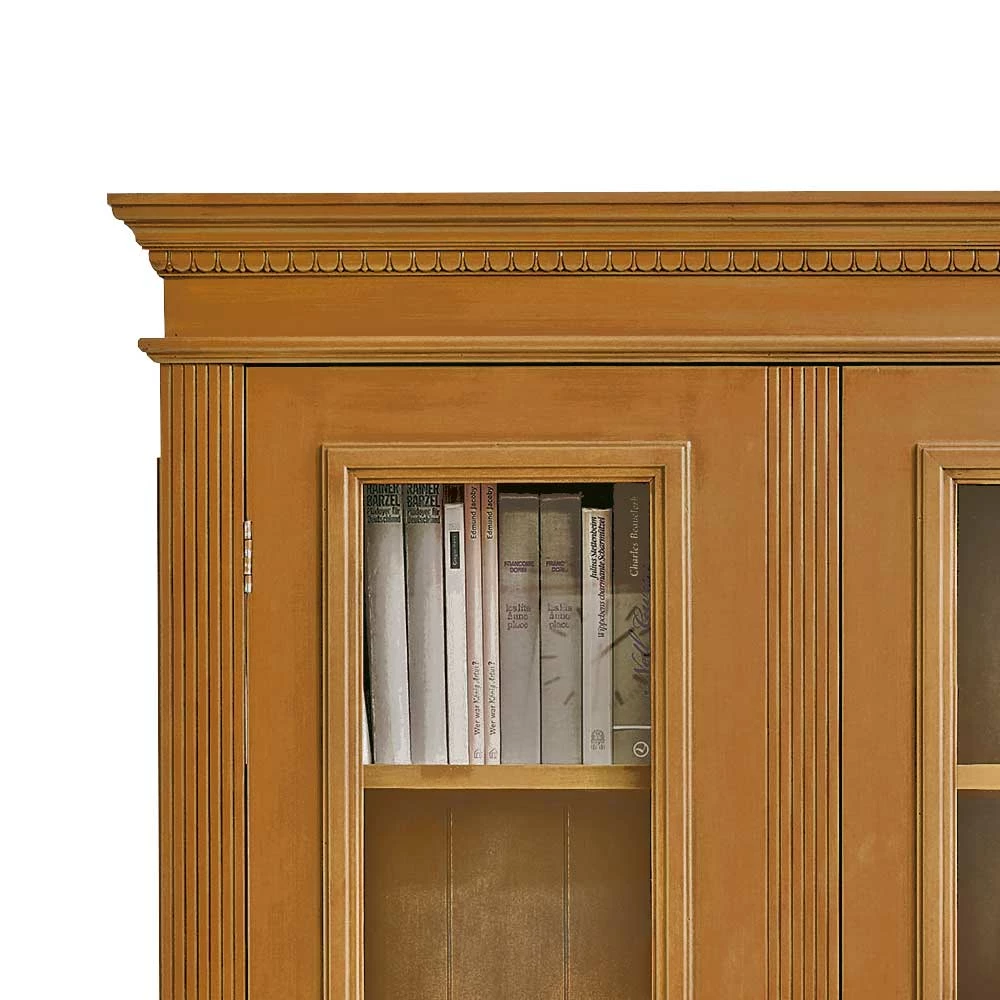 Vitrine Racke Aus Fichte Massiv – Bild 5