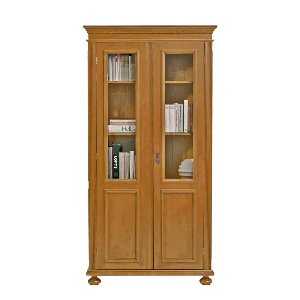 Vitrine Racke Aus Fichte Massiv