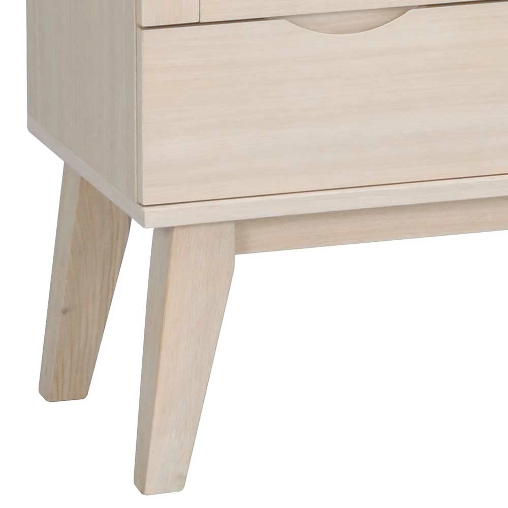 Vitrine Im Skandinavischen Wohnstil - Pessoa I – Bild 3