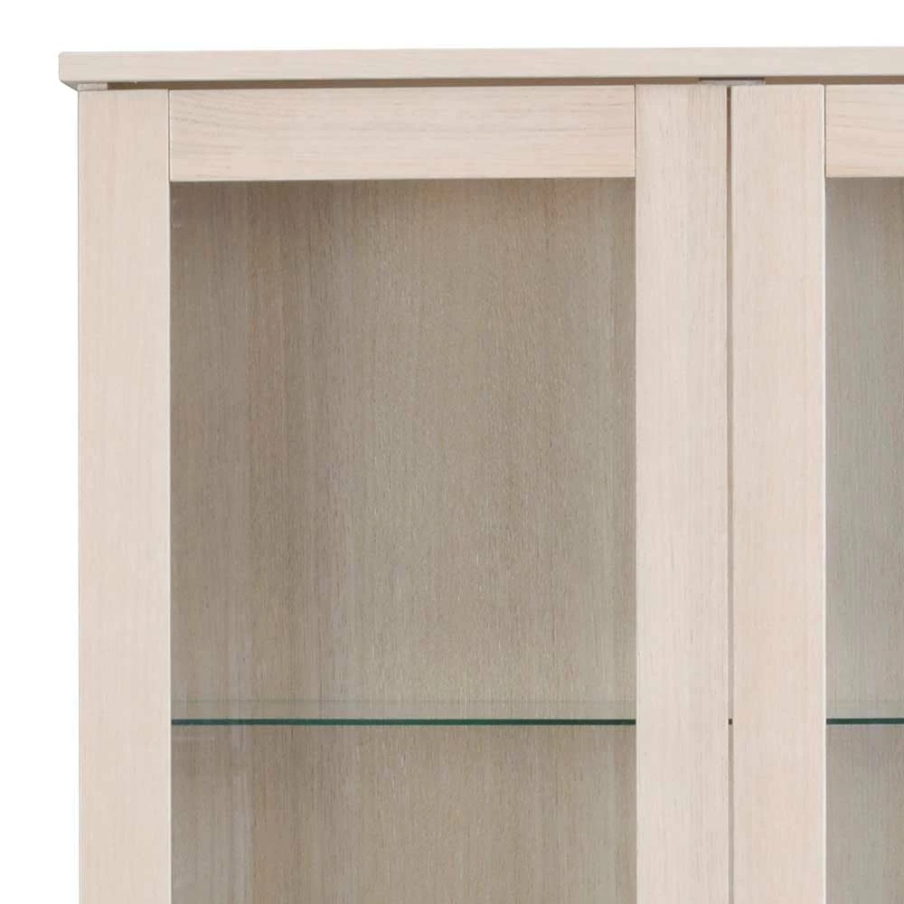 Vitrine Im Skandinavischen Wohnstil - Pessoa I – Bild 4