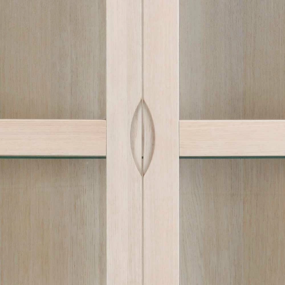 Vitrine Im Skandinavischen Wohnstil - Pessoa I – Bild 5