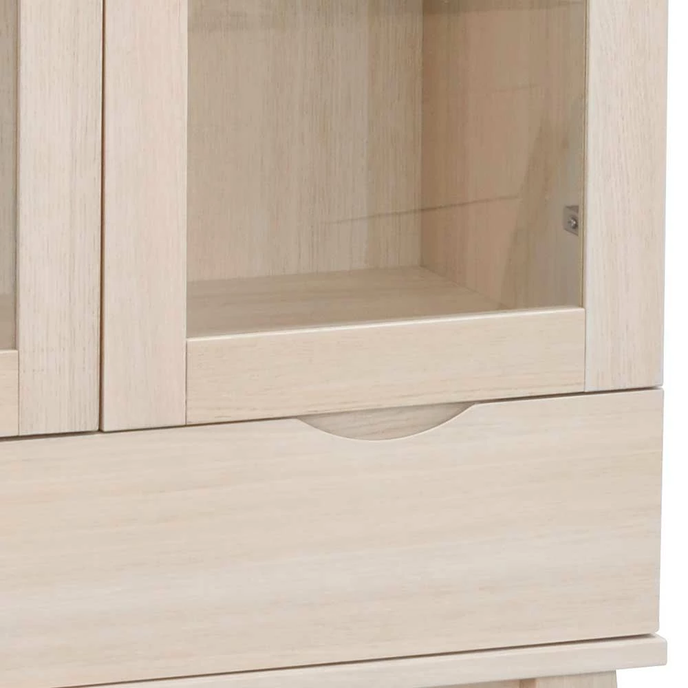 Vitrine Im Skandinavischen Wohnstil - Pessoa I – Bild 6