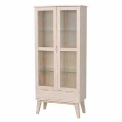 Vitrine Im Skandinavischen Wohnstil - Pessoa I