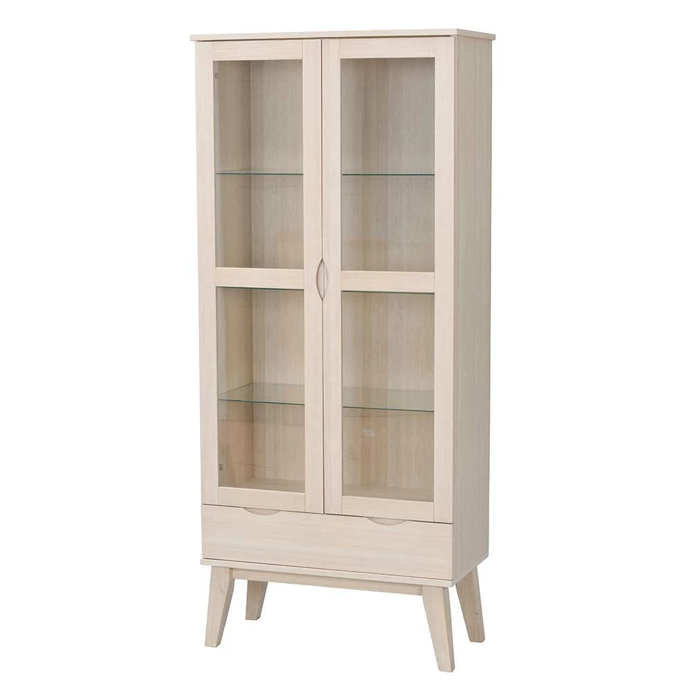 Vitrine Im Skandinavischen Wohnstil - Pessoa I