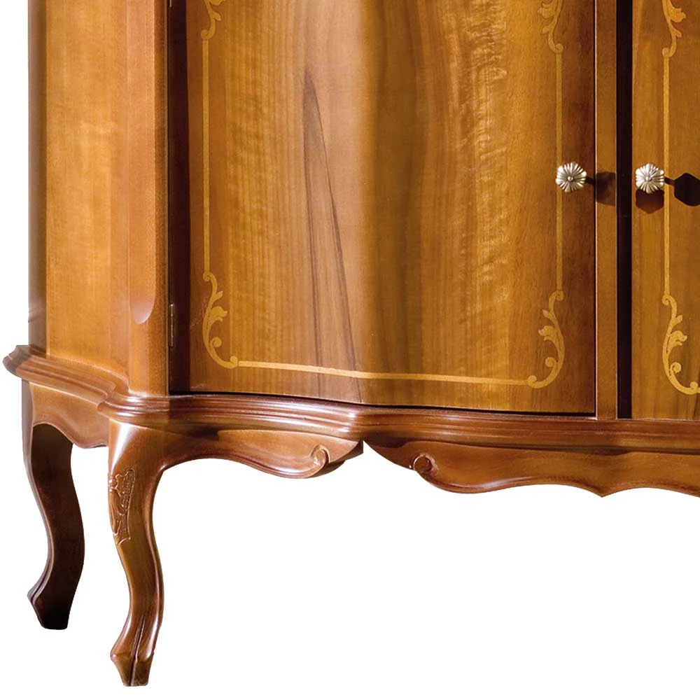 Vitrinenschrank Im Barock Stil - Arionn – Bild 3