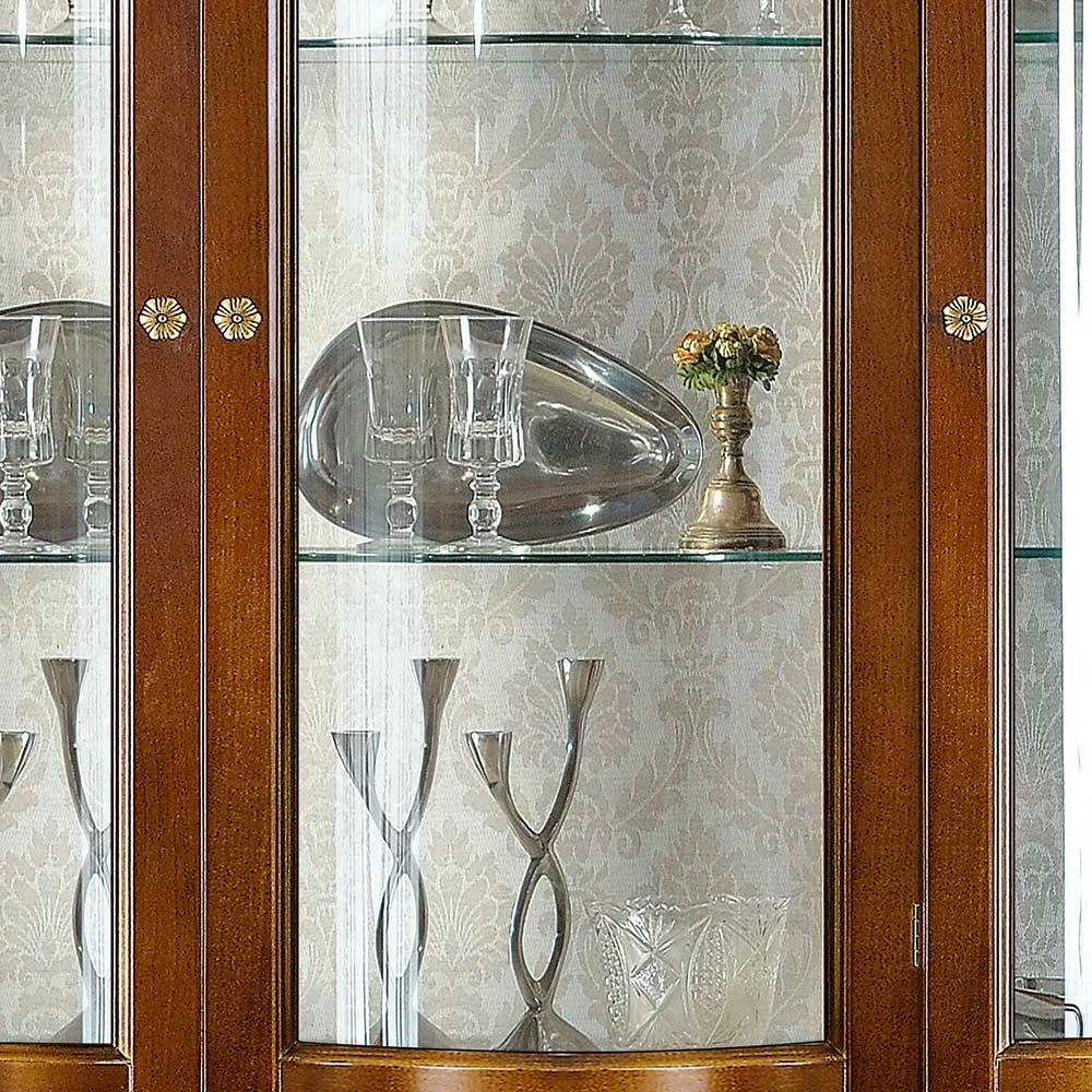 Vitrinenschrank Im Barock Stil - Arionn – Bild 4