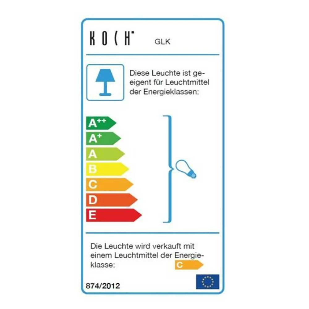 Wohnraum Schrank Vitrine Mit Glas Tür - London – Bild 5