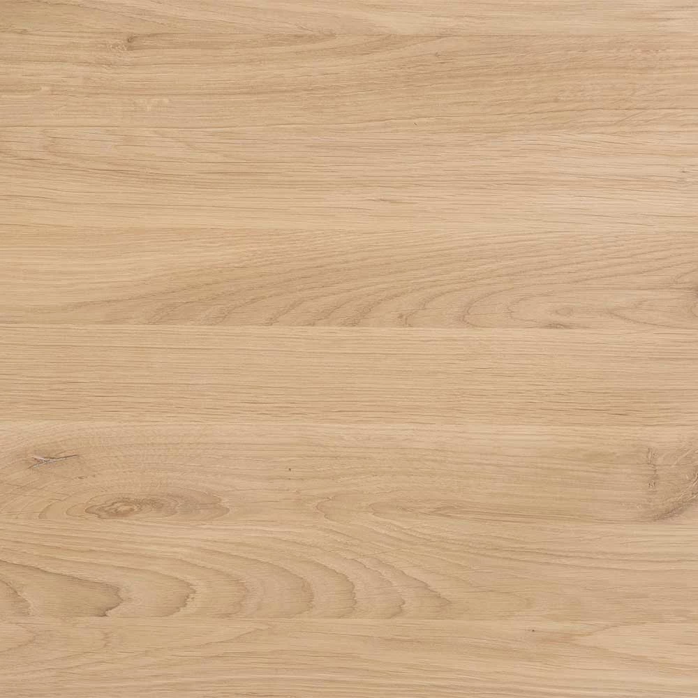 Wohnwand Vitrine In Eiche Bianco - Dulciana – Bild 6