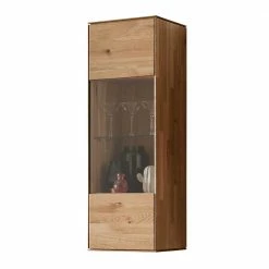 Wohnzimmer Hängeschrank Mit Glas - Sinta