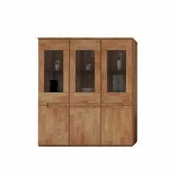 Wohnzimmer Highboard Vantonio Mit Glastüren