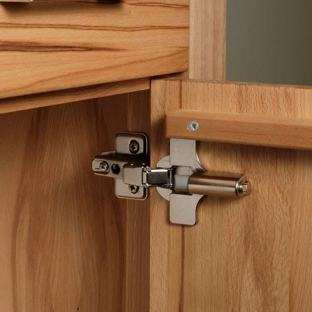 Wohnzimmerschrank Carlos Aus Kernbuche Massivholz – Bild 3